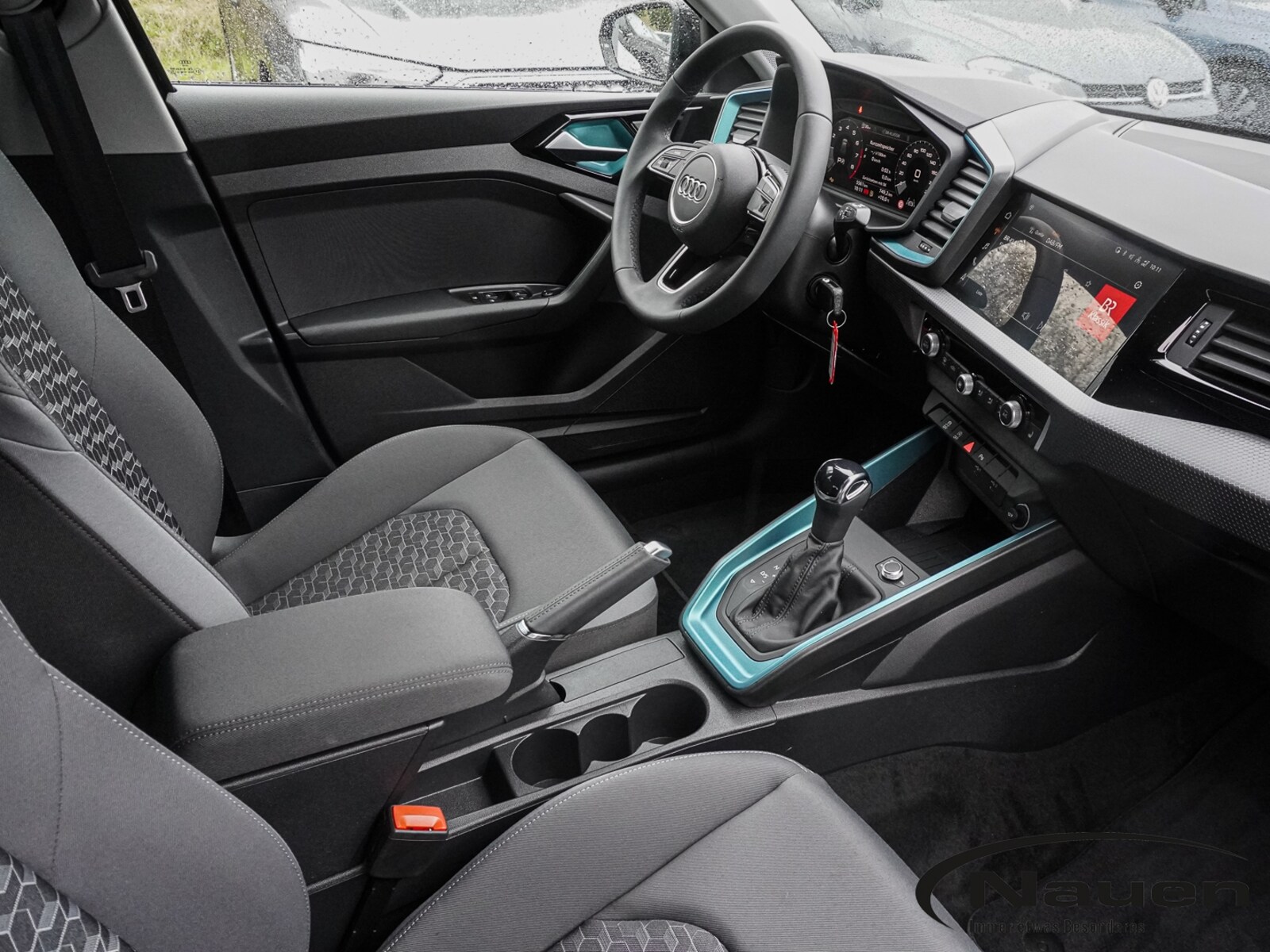 Audi A1 allstreet – Bild 9