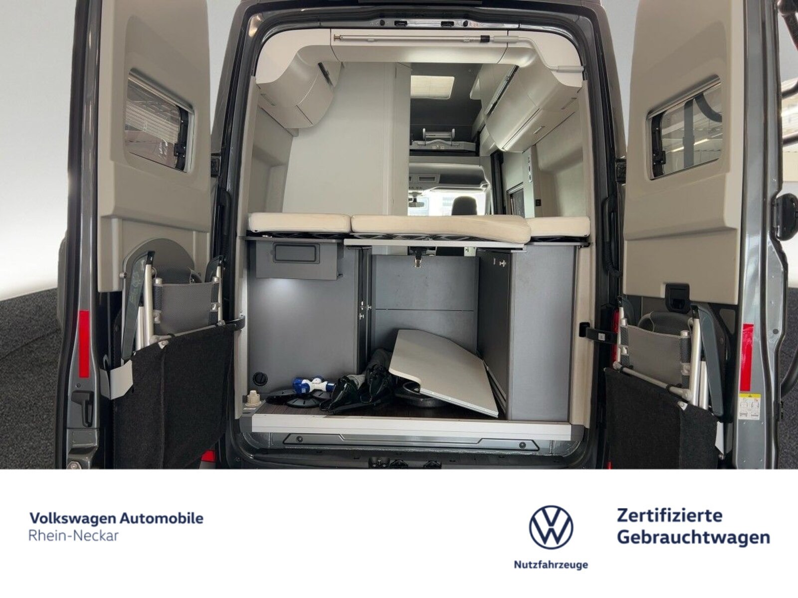 Volkswagen Grand California 600 – Bild 5