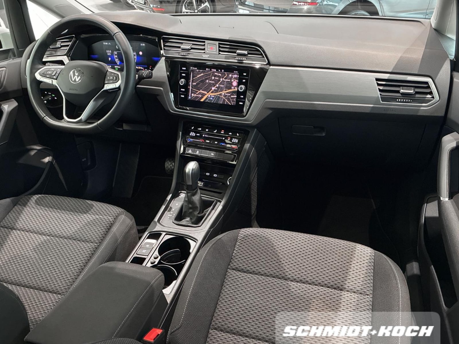 Volkswagen Touran – Bild 6