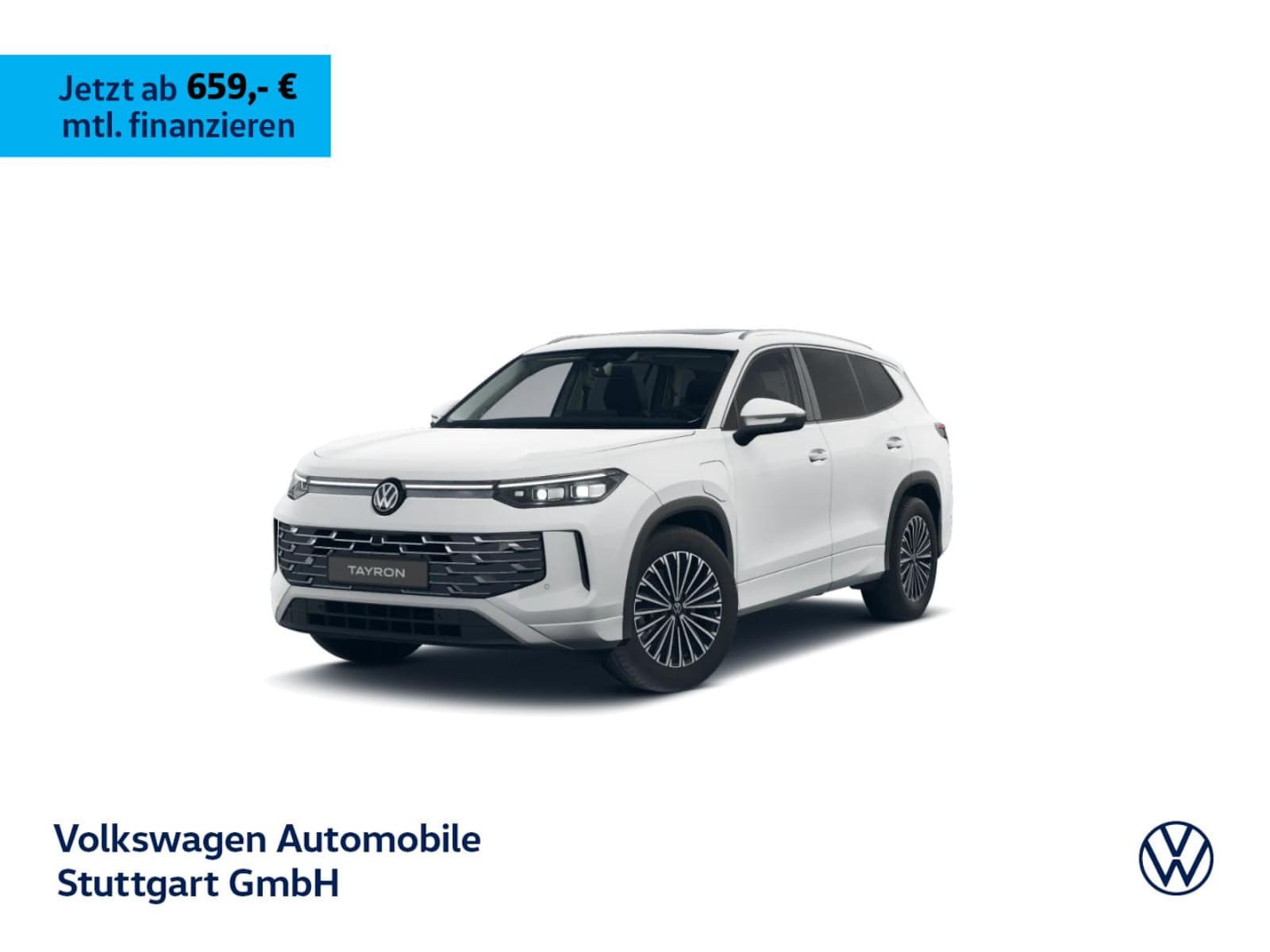 Volkswagen Tayron