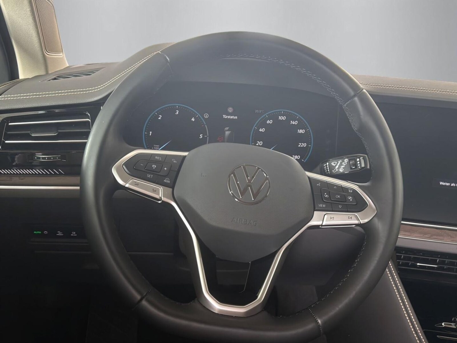 Volkswagen Touareg – Bild 10