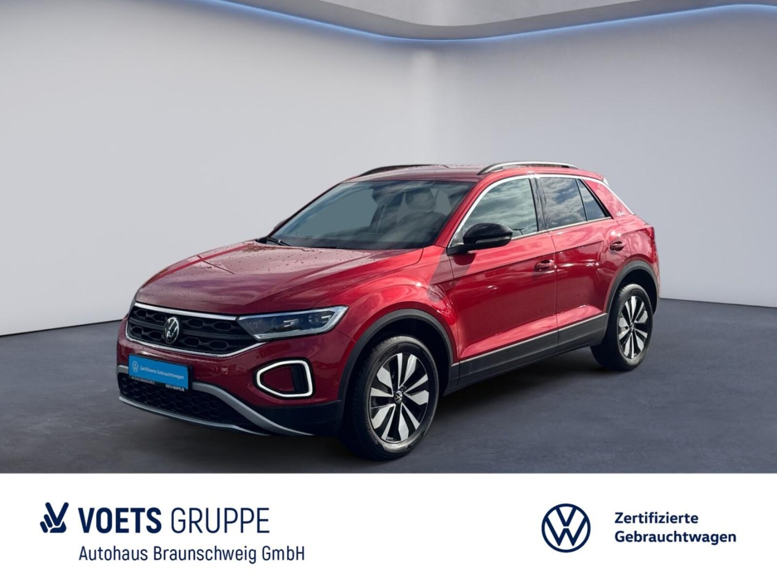 Volkswagen T-Roc – Bild 2