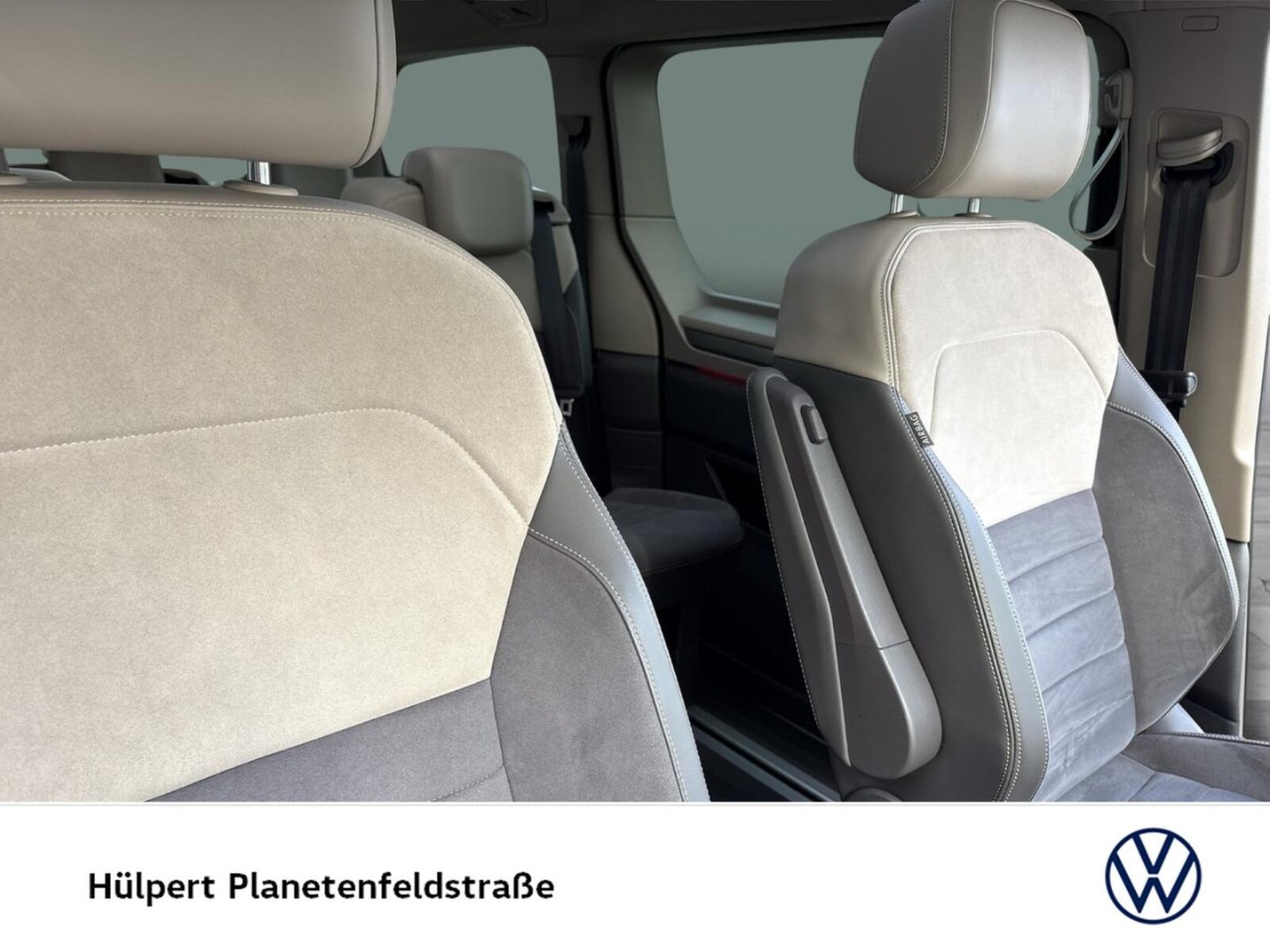 Volkswagen Multivan Langversion – Bild 8