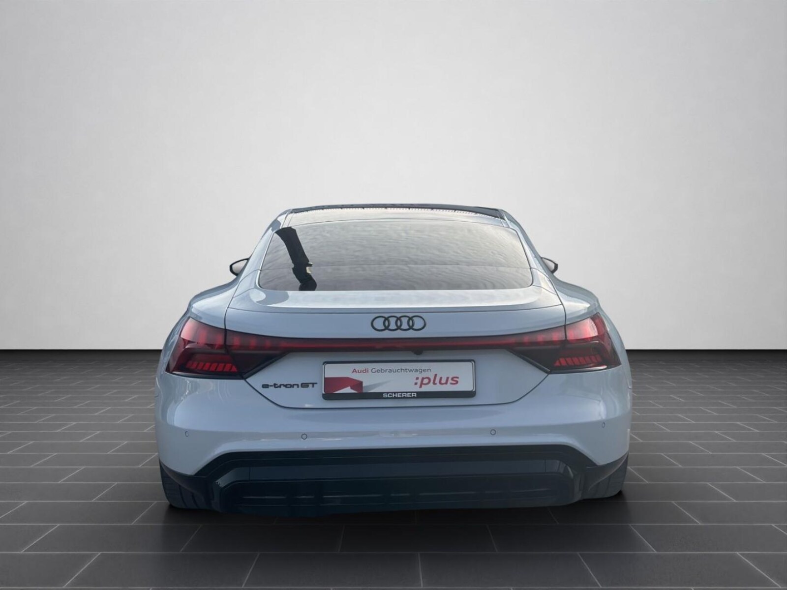 Audi e-tron GT quattro – Bild 6