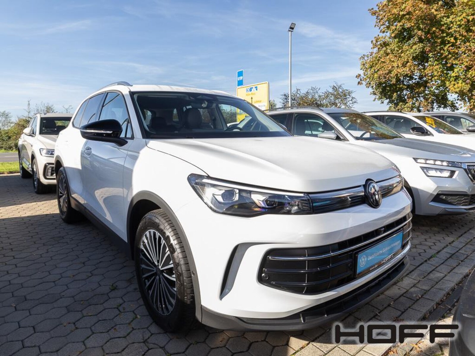 Volkswagen Tiguan – Bild 3