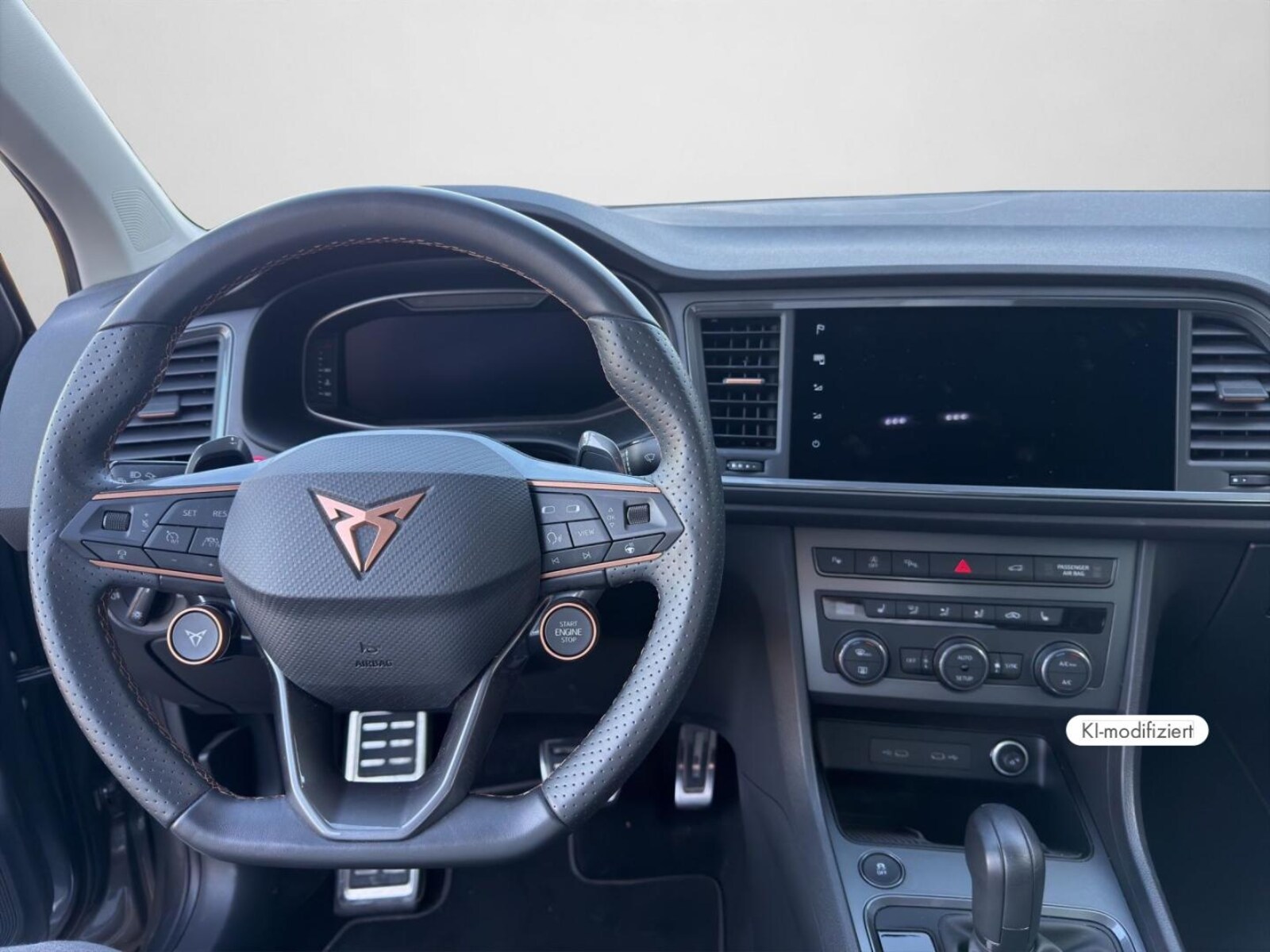 CUPRA Ateca – Bild 3