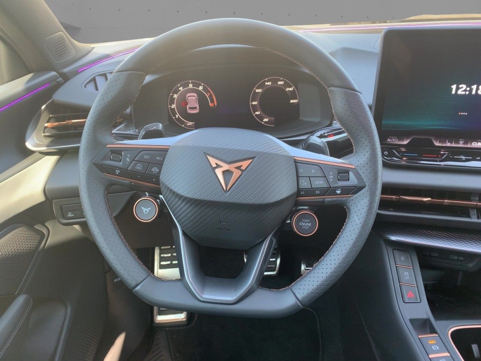 CUPRA Terramar – Bild 10