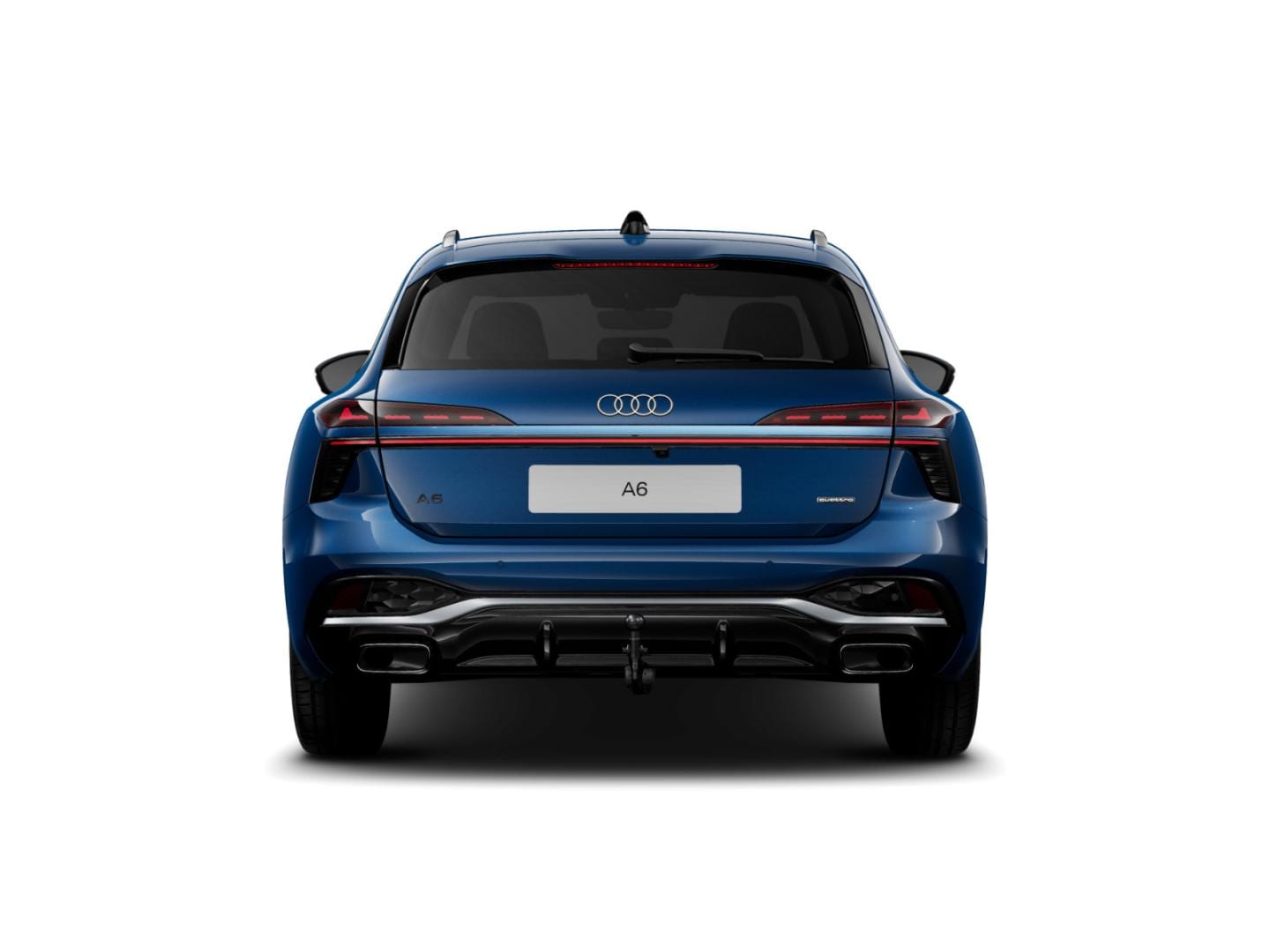 Bild über Audi A6 Avant e-hybrid e-hybrid quattro 220 kW S tronic - für weitere Informationen kontaktieren Sie den Audi Partner