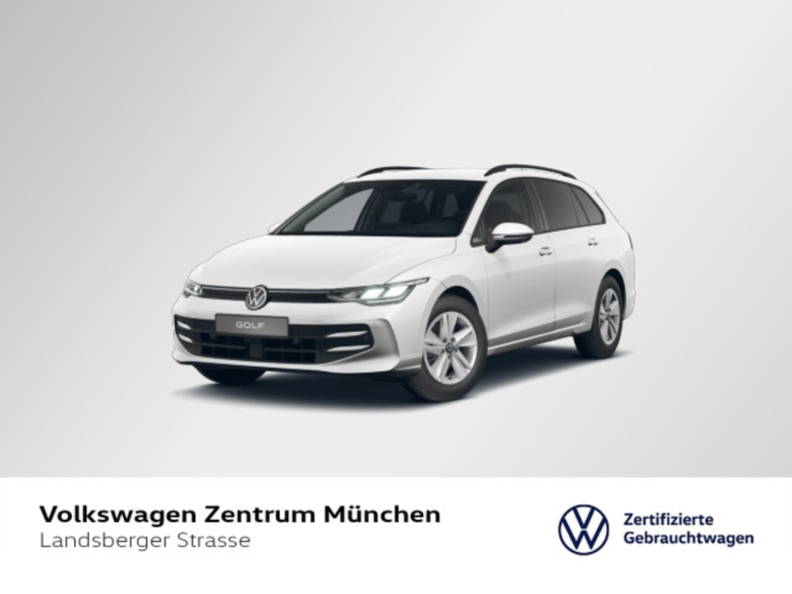 Volkswagen Golf Variant
