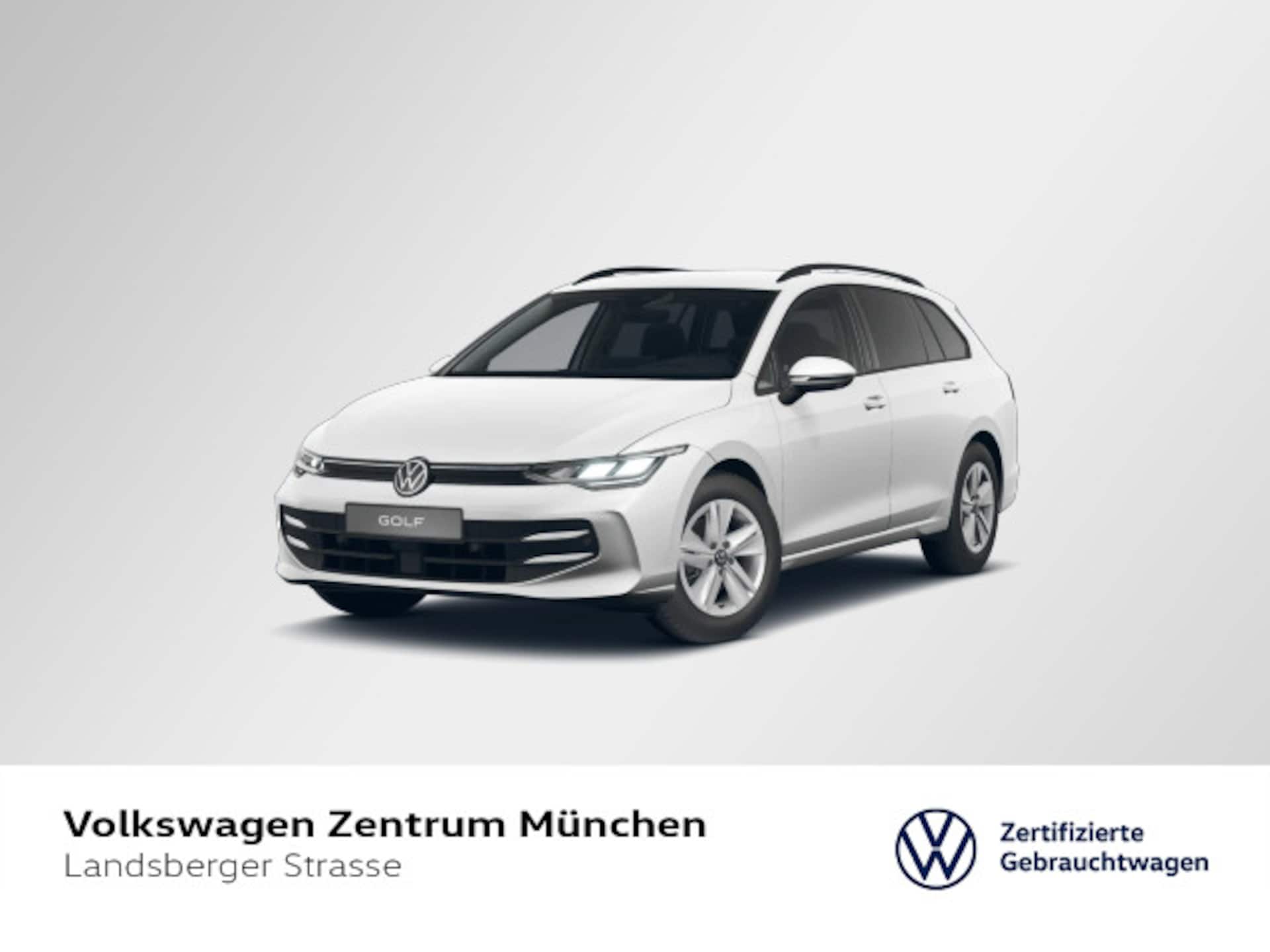 Volkswagen Golf Variant 2025