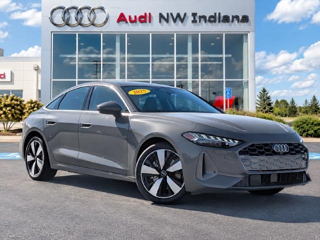 2025 Audi New A5