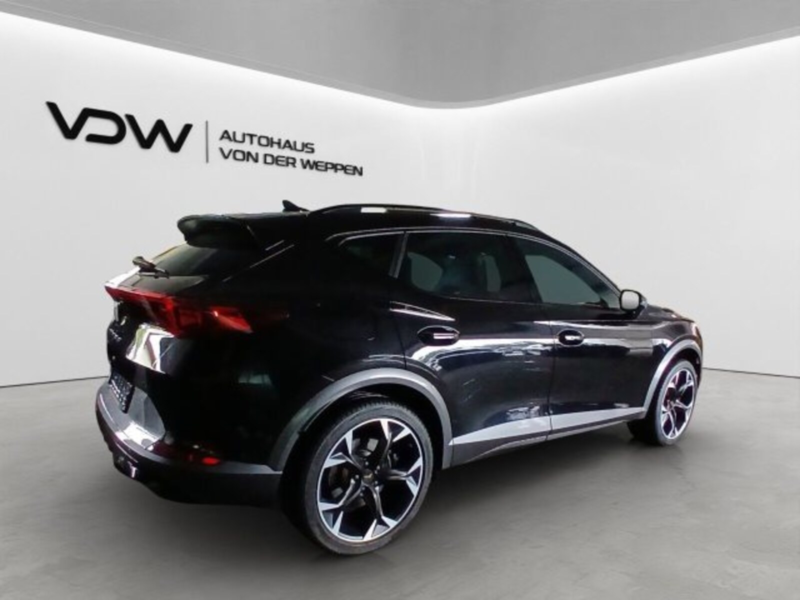 CUPRA Formentor – Bild 14