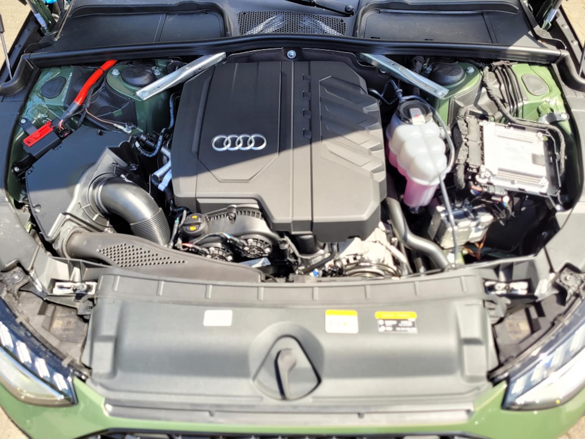Audi A4 Avant S line