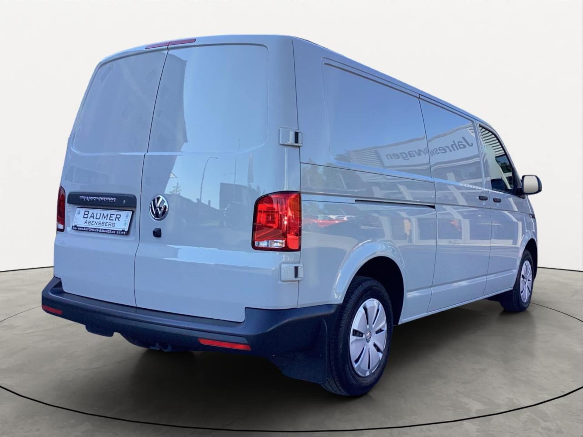 Volkswagen T6.1 Transporter Kasten langer Radstand
