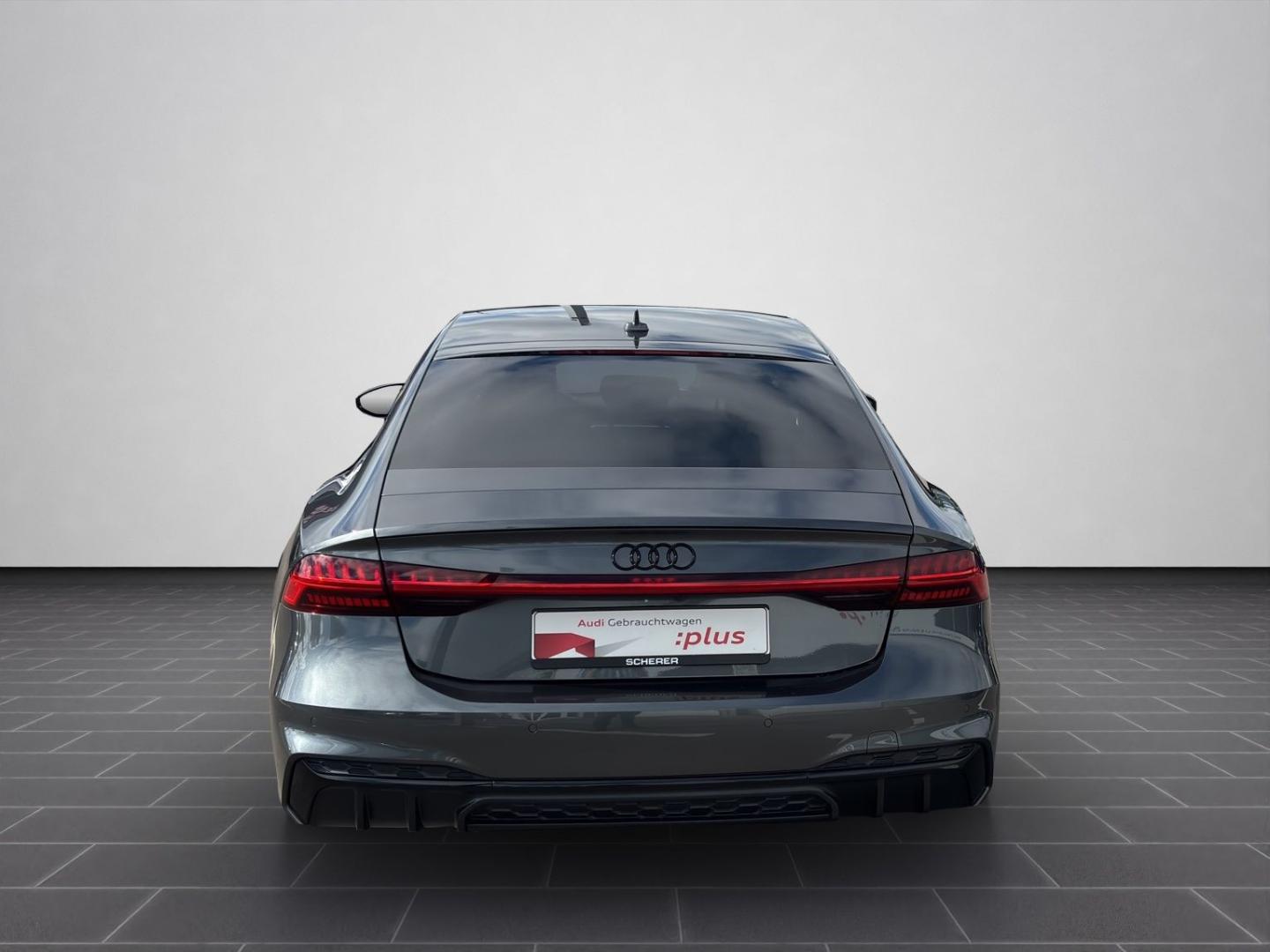 Image about Audi S7 Sportback TDI quattro tiptronic