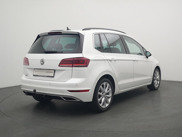 Volkswagen Golf Sportsvan