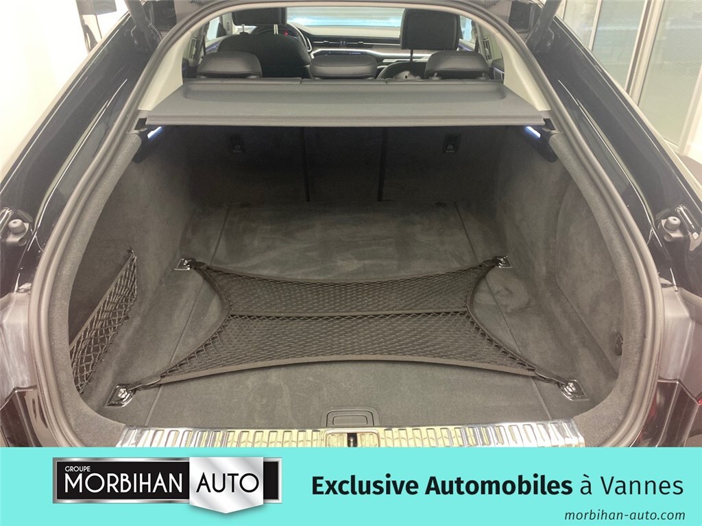 Image about Audi A7 Sportback Avus extended 40 TDI 150 kW (204 ch) S tronic