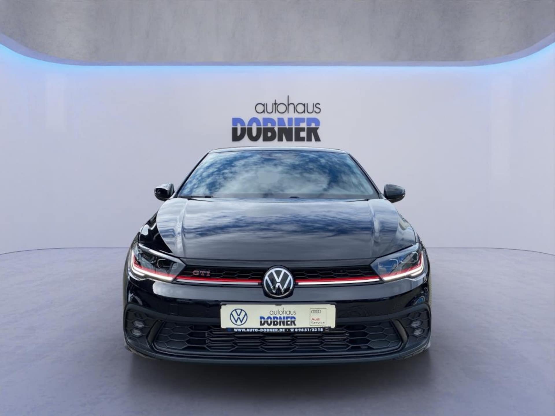 Volkswagen Polo GTI