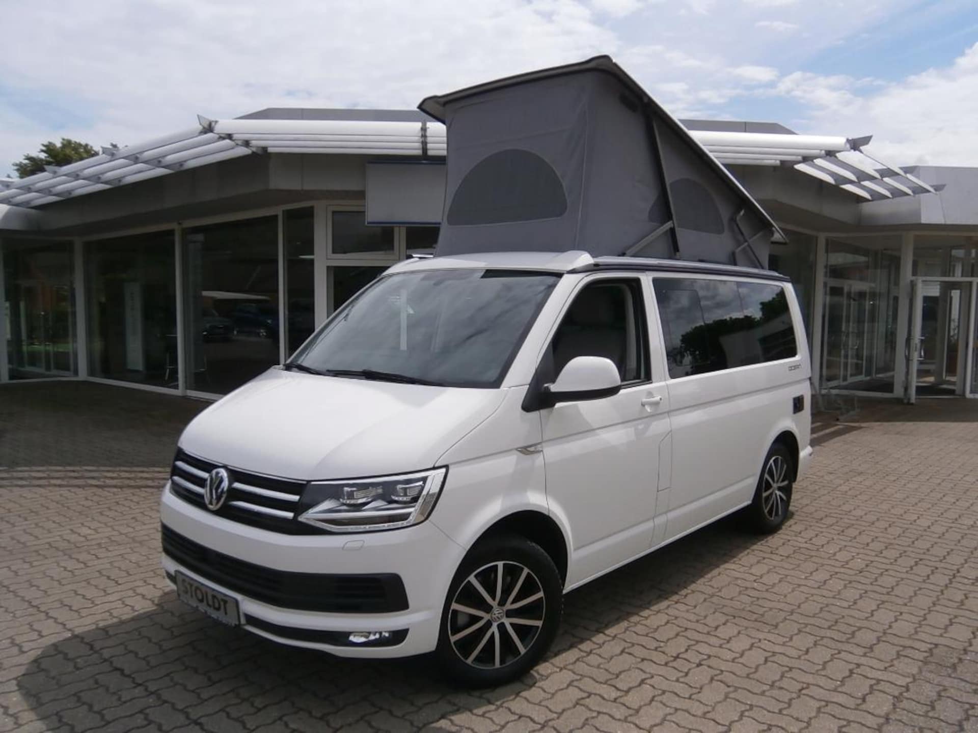 Volkswagen T6 California Ocean