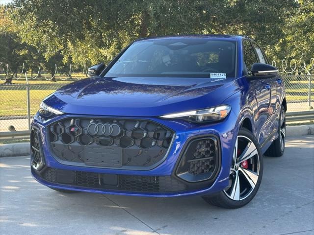 2025 Audi New SQ5 Sportback Premium Plus's photo