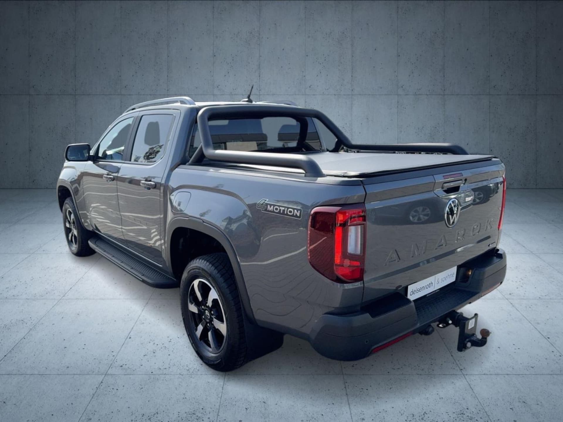 Volkswagen Amarok DoubleCab Life