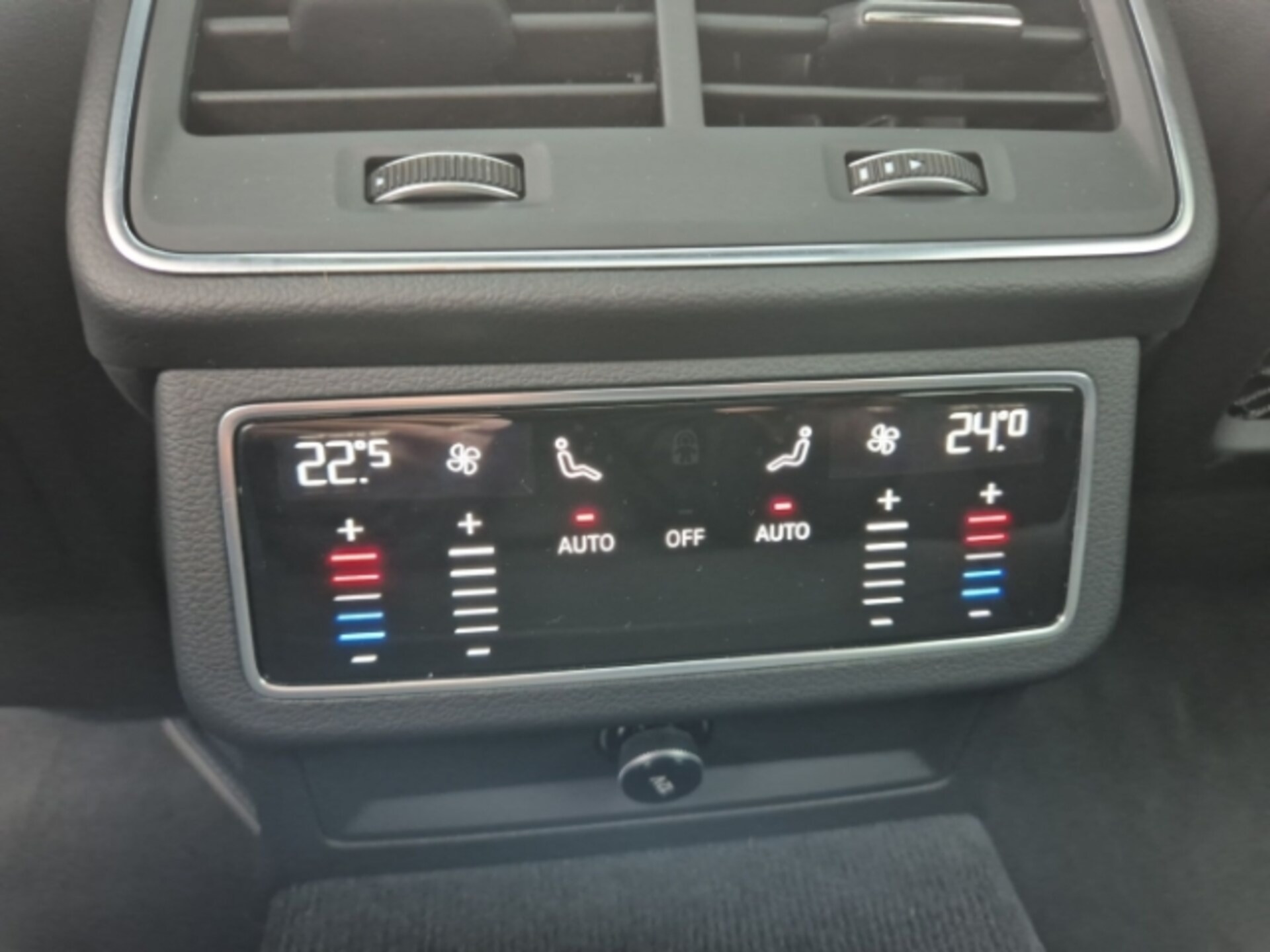 Audi A6 Avant Sport