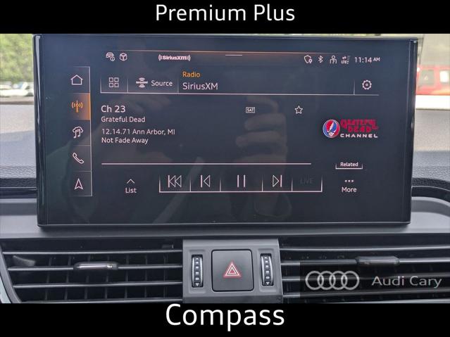 2025 Audi Q5 Sportback Premium Plus - Photo 12