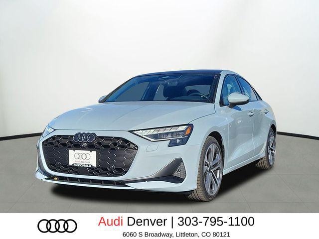 2026 Audi A3 Sedan