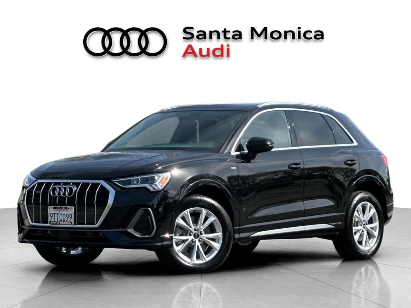 2025 Audi Q3 45 TFSI S Line Premium quattro's photo