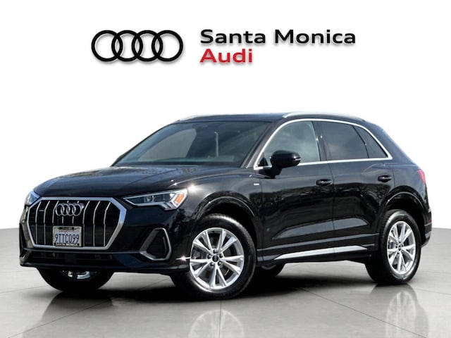 2025 Audi Q3 SUV