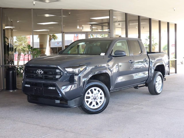 2024 Toyota Tacoma