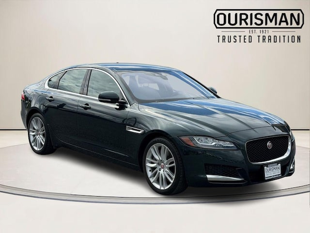 2017 Jaguar XF