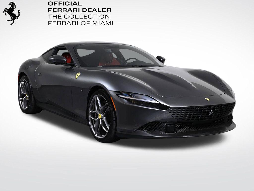 2022 Ferrari Roma -'s photo