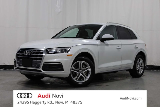 2019 Audi Q5