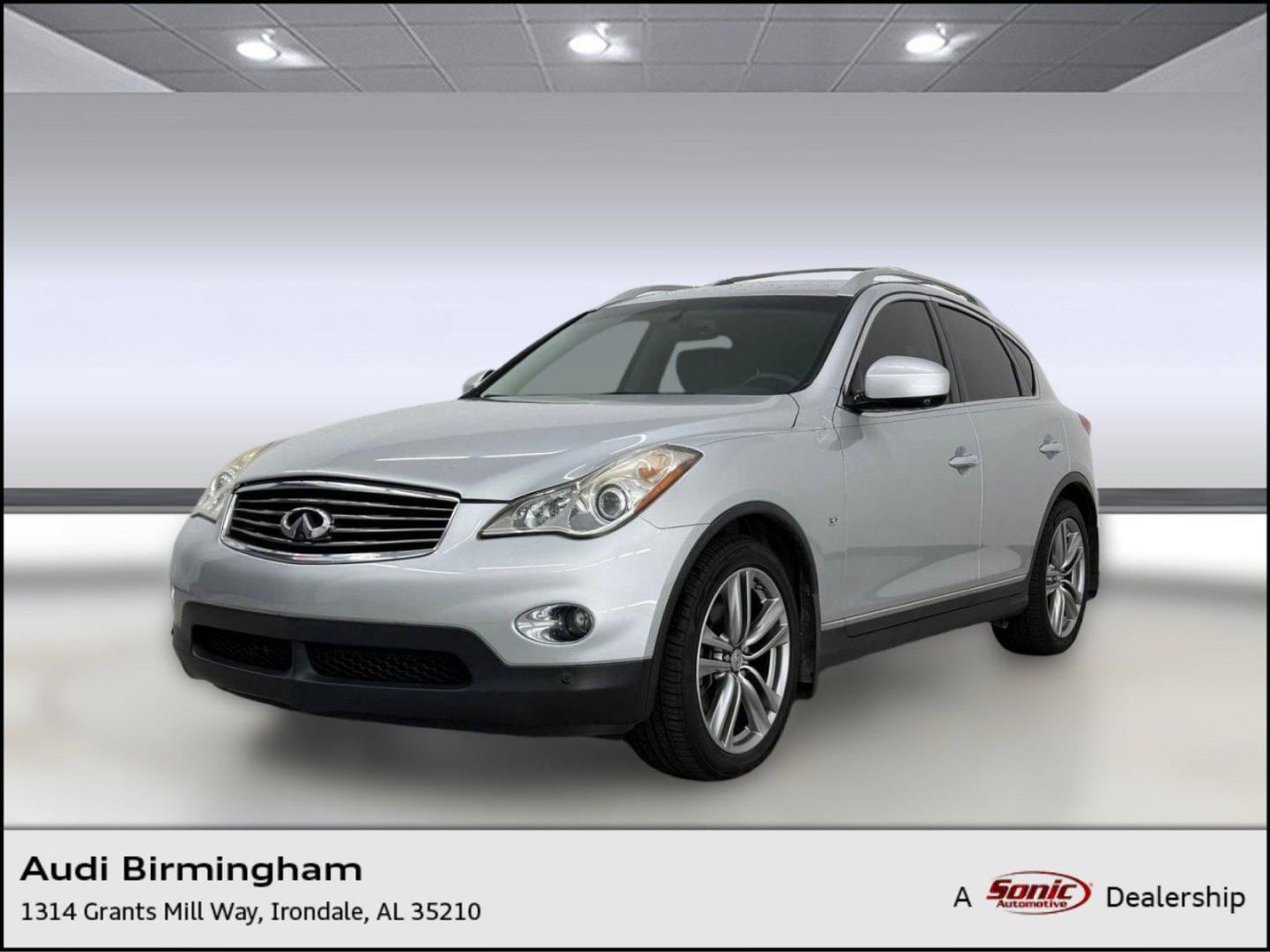 2014 INFINITI QX50 AWD Journey's photo