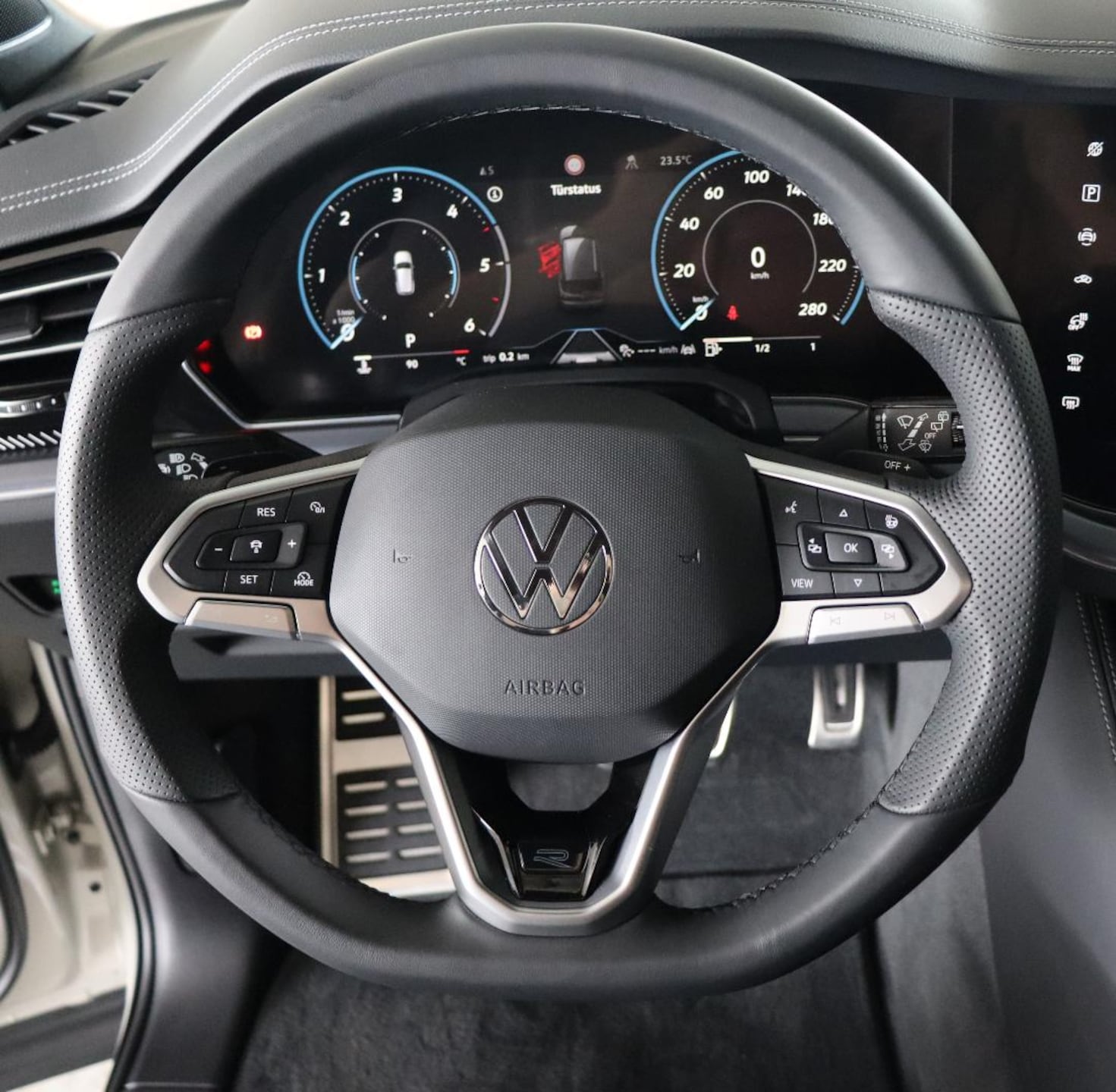 Volkswagen Touareg R-Line