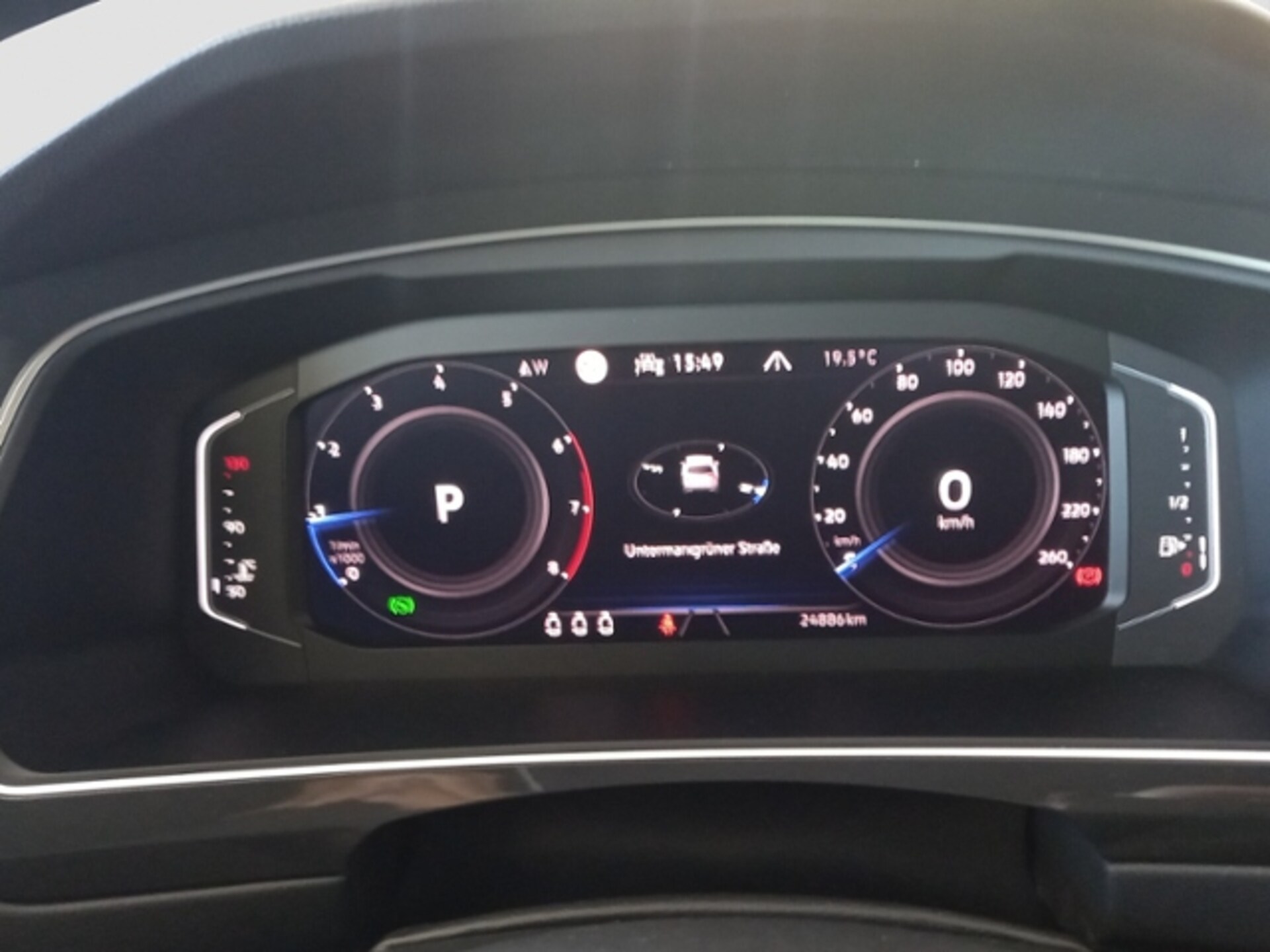 Volkswagen Tiguan MOVE