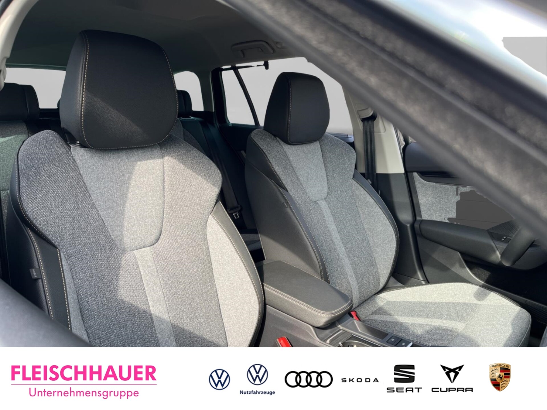 Skoda Octavia Combi Selection