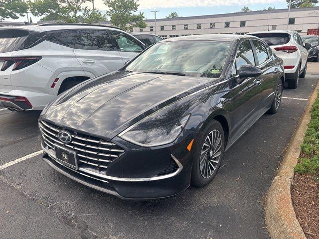 2021 Hyundai Sonata