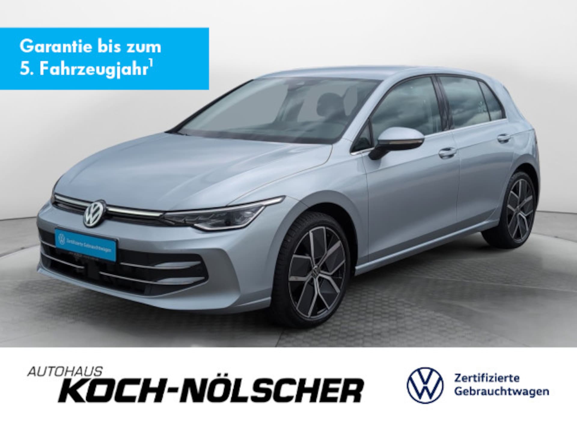 Volkswagen Golf Style