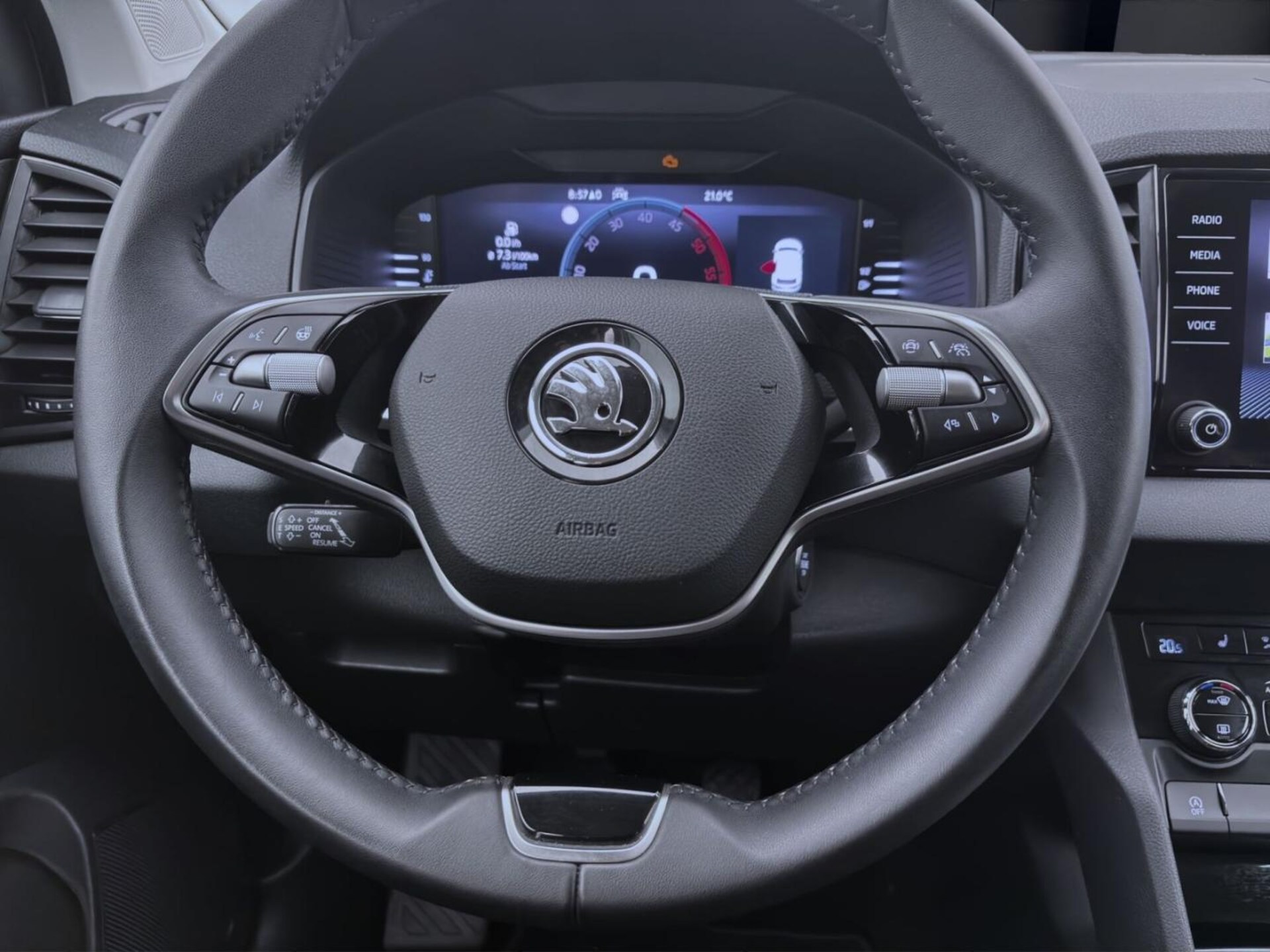 Skoda Karoq Selection