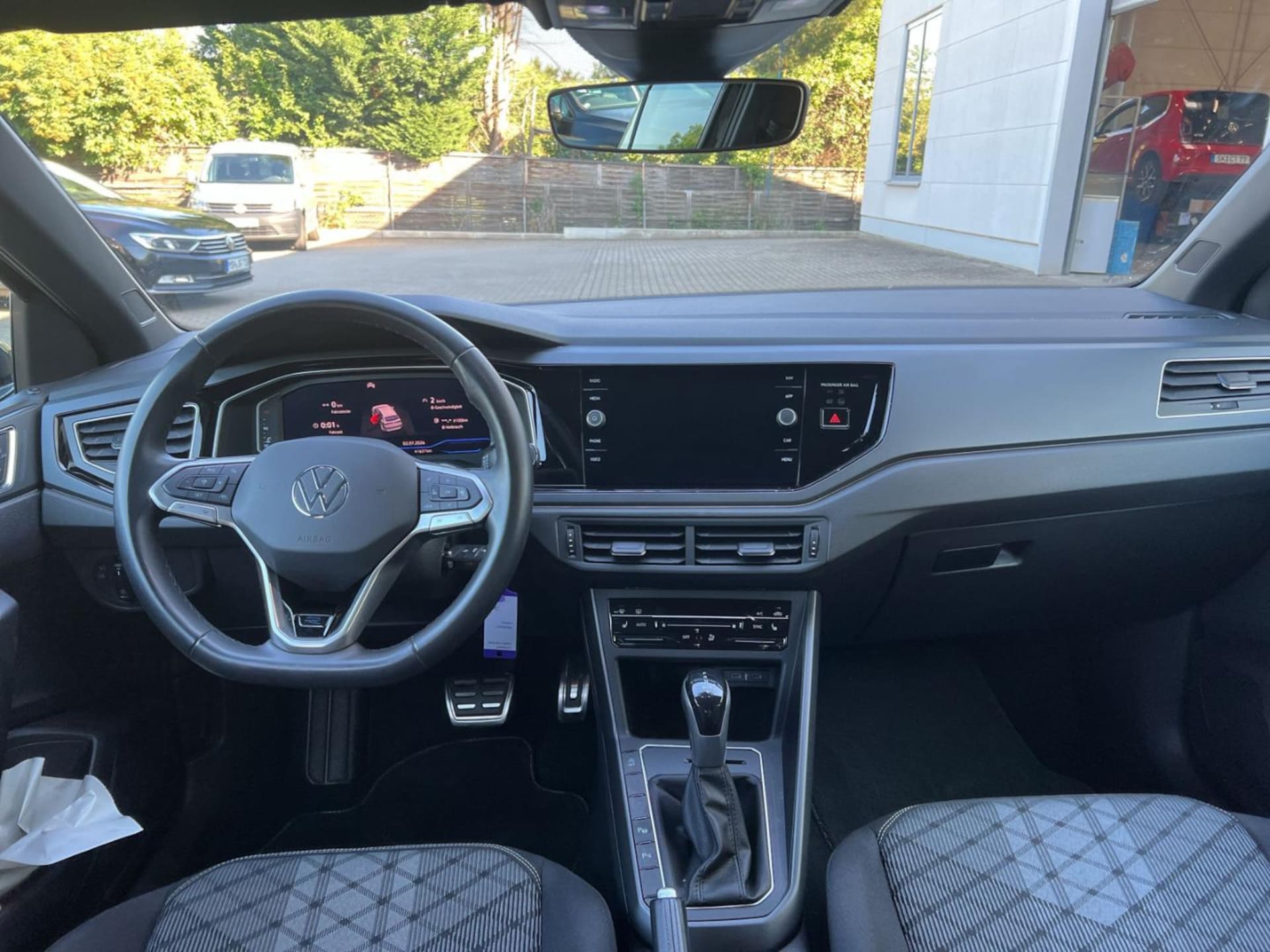 Volkswagen Taigo R-Line