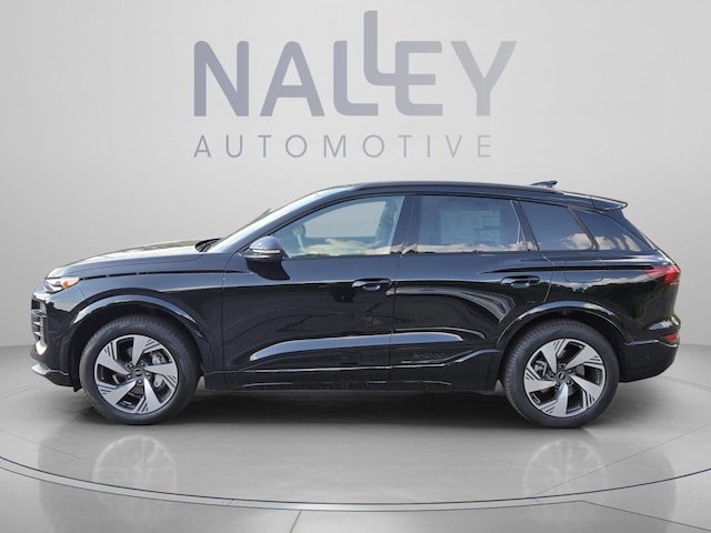 2025 Audi Q6 e-tron