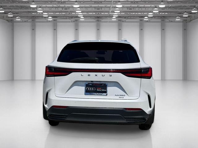 2025 Lexus NX 350