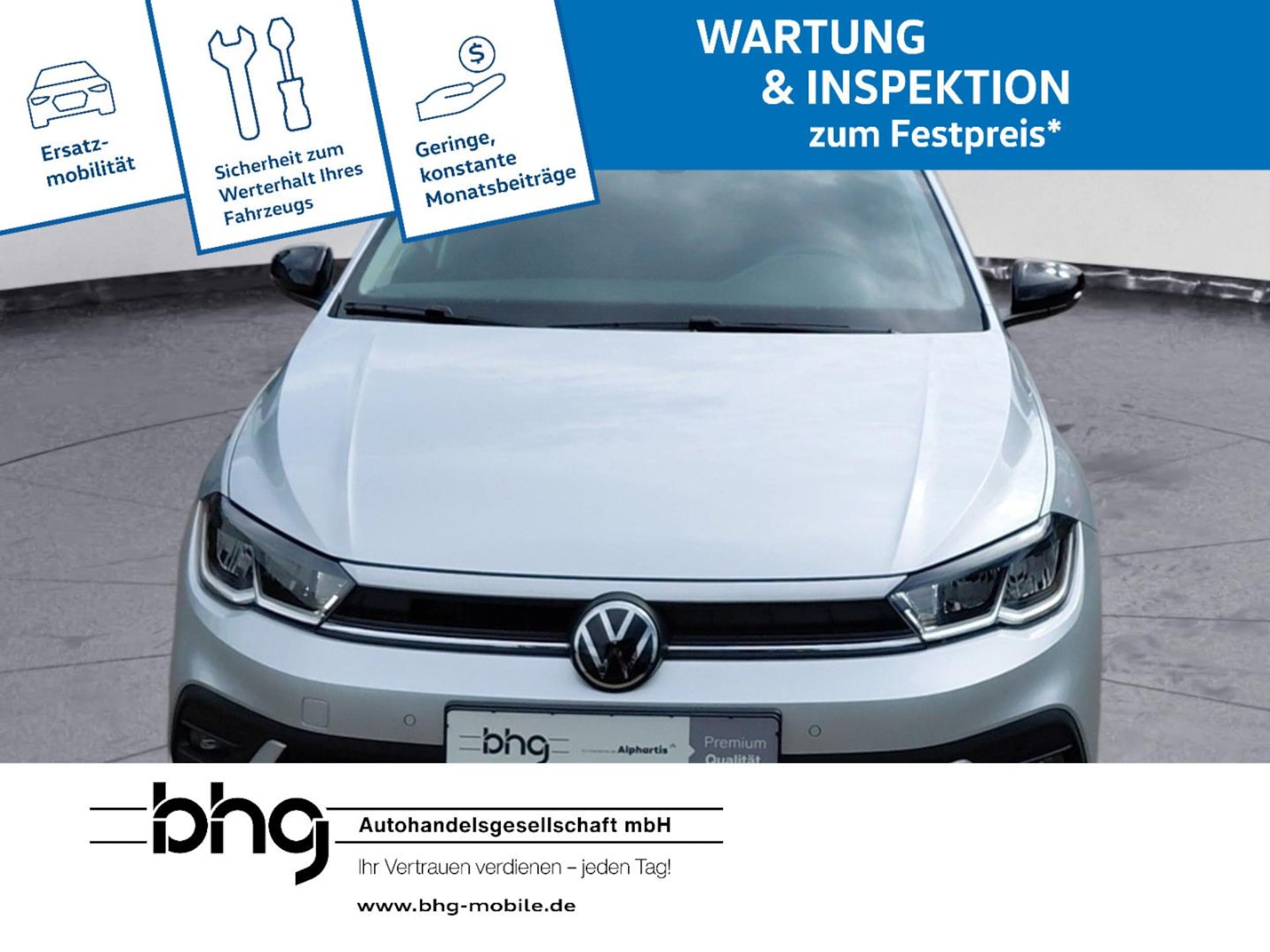Volkswagen Polo Goal