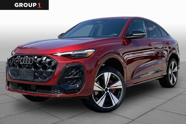 2026 Audi SQ5 Sportback