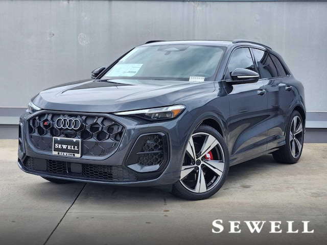2026 Audi SQ5