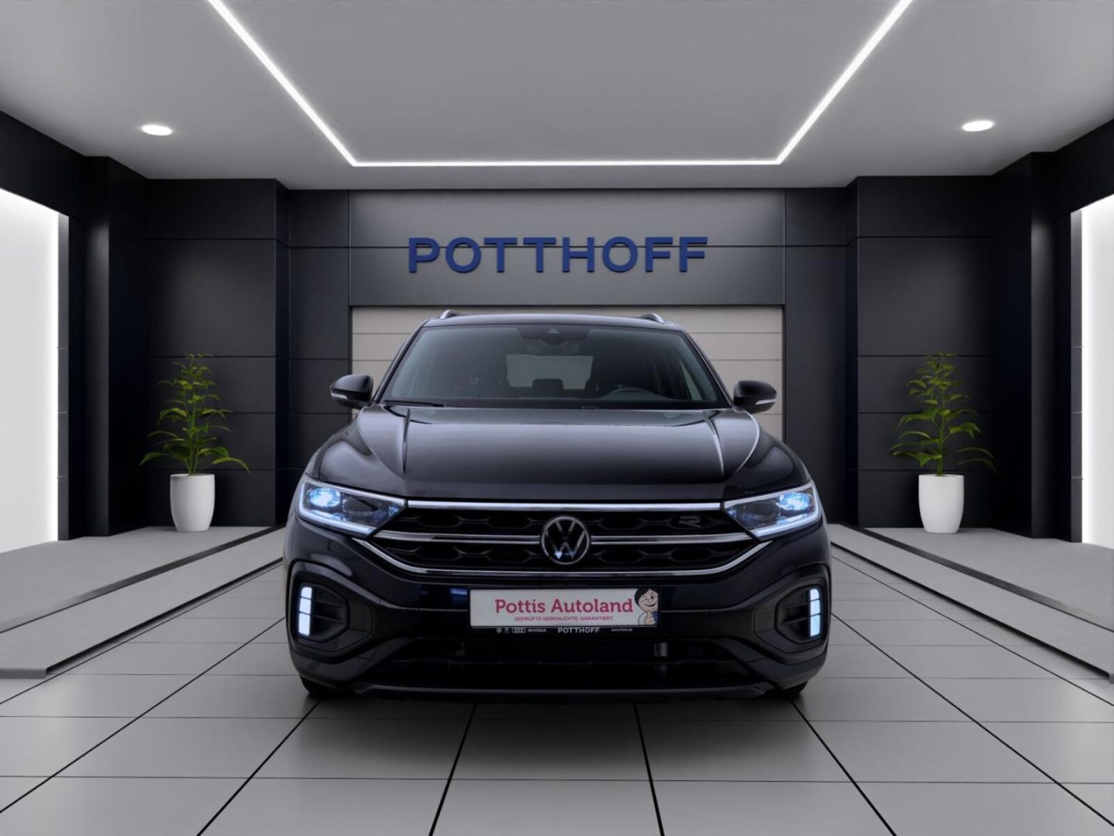 Volkswagen T-Roc – Bild 8