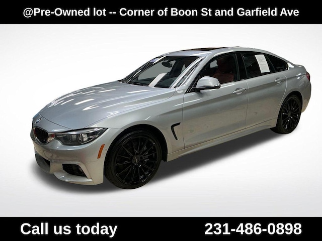 2019 BMW 430i Gran Coupé