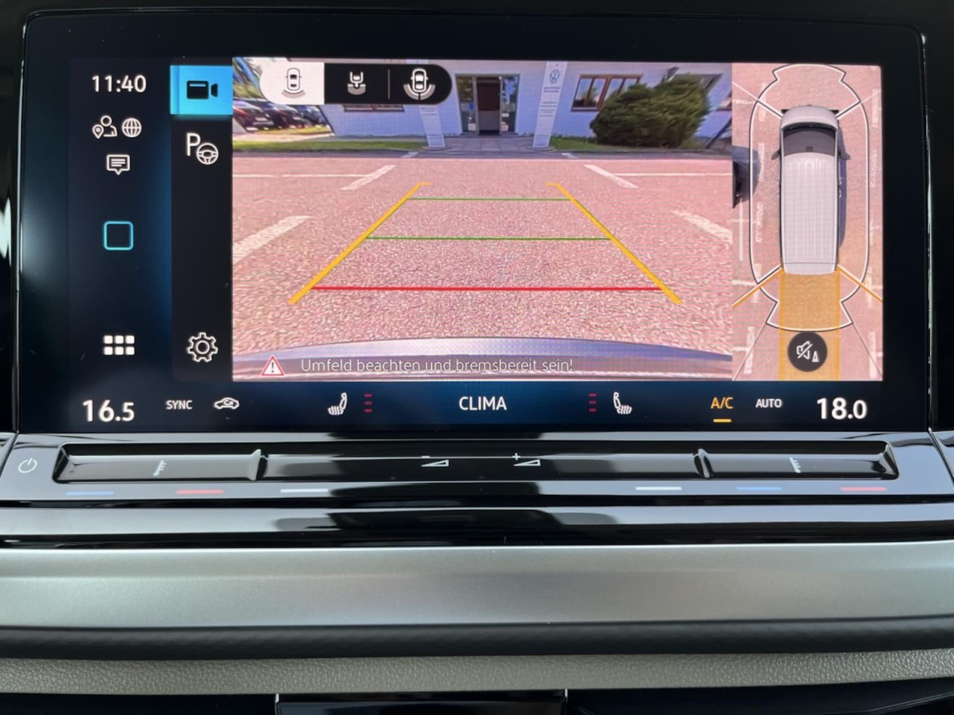 Volkswagen Multivan Langversion Life